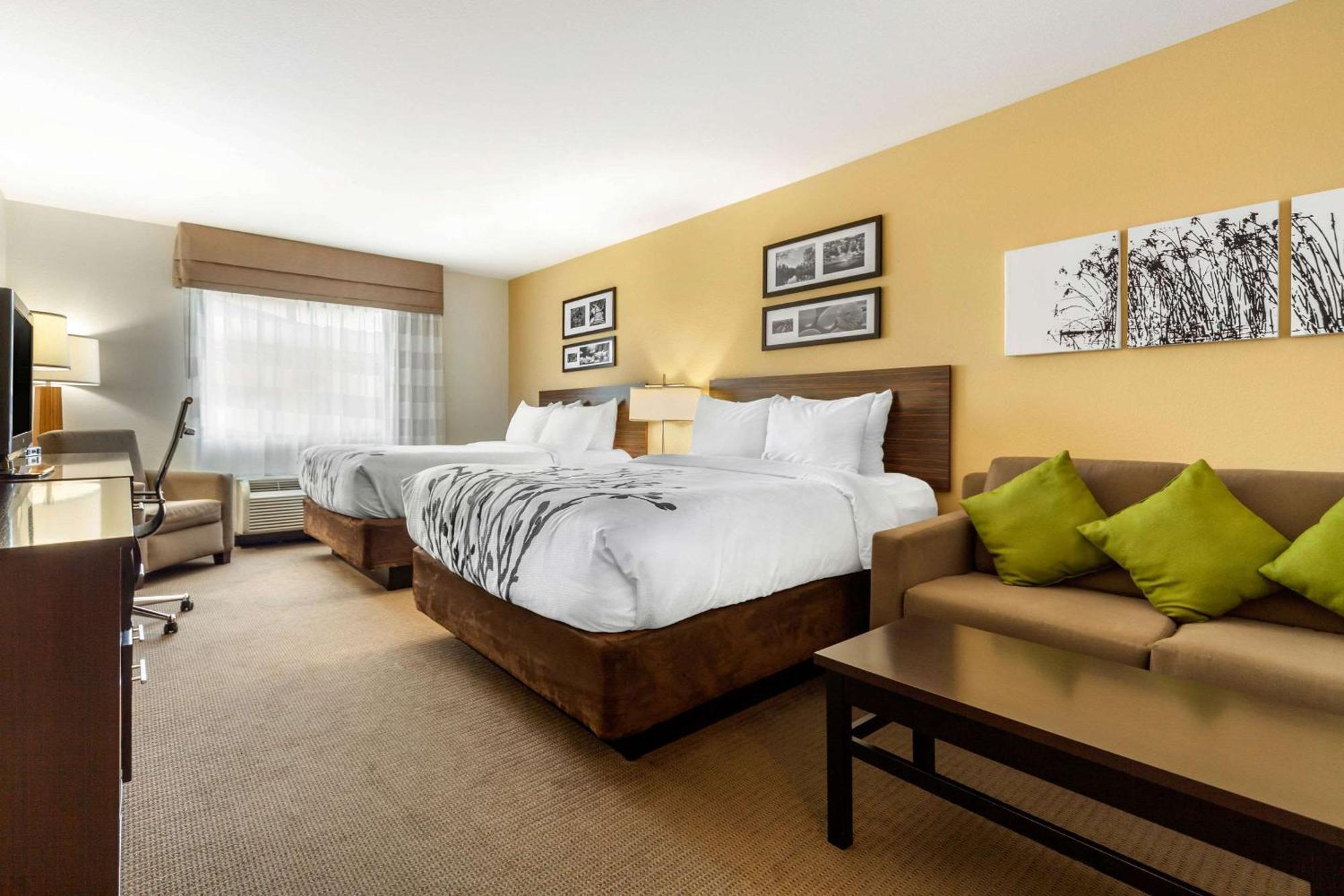 Hotel Sleep & Medical Center Fargo